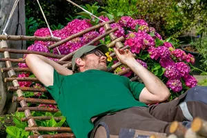 Logo Menzel Von Herzen Ihr Gärtner