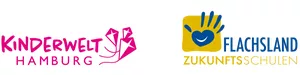 Logo Kinderwelt Hamburg gGmbH