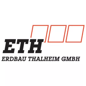 Logo Erdbau Thalheim GmbH