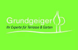 Logo Grundgeiger Fachbetrieb für Baum & Garten