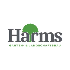 Logo Harms Garten- und Landschaftsbau GmbH