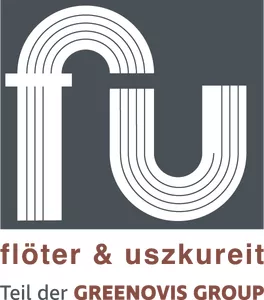 Logo Flöter & Uszkureit Garten-, Landschafts- und Sportplatzbau GmbH