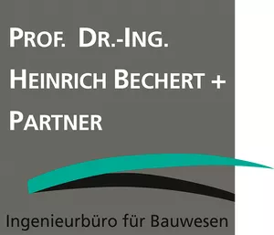 Logo Ingenieurbüro Prof. Dr.-Ing. H. Bechert + Partner