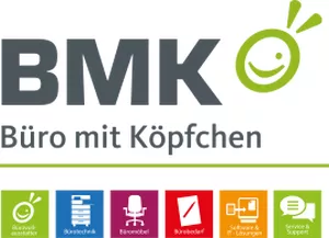 Logo BMK OFFICE SERVICE GMBH & CO. KG