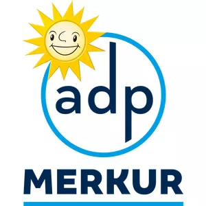 Logo adp MERKUR GmbH