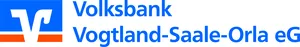 Logo - Volksbank Vogtland-Saale-Orla eG