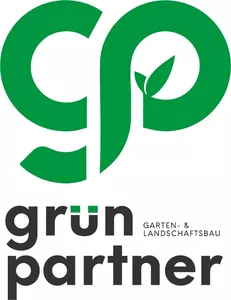 Logo Grünpartner Marius Gerber