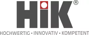 Logo HIK Schweißkonstruktionen GmbH