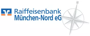 Logo Raiffeisenbank München-Nord eG