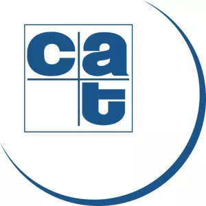 Logo CAT Germany GmbH & Co. KG Niederlassung Emmering