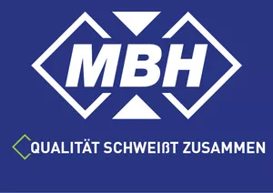 Logo - MBH Maschinenbau & Blechtechnik GmbH