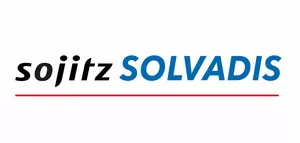 Logo Sojitz SOLVADIS GmbH
