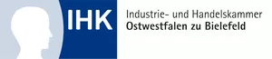 Logo Industrie- und Handelskammer Ostwestfalen zu Bielefeld
