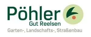 Logo Pöhler - Gut Reelsen Garten-, Landschafts- und Straßenbau