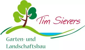 Logo Tim Sievers Garten- und Landschaftsbau