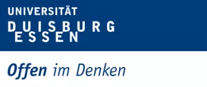 Logo Universität Duisburg-Essen