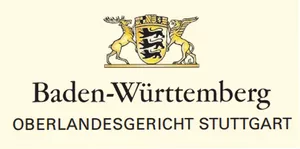 Logo Oberlandesgericht Stuttgart