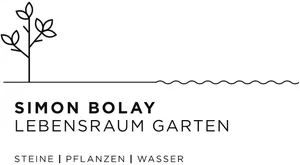 Logo Lebensraum Garten Simon Bolay