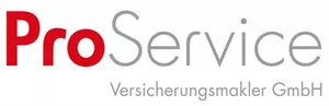 Logo ProService Versicherungsmakler GmbH