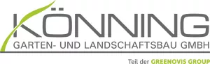 Logo Könning Garten- und Landschaftsbau GmbH