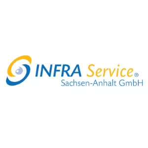 Logo - INFRA Service Sachsen-Anhalt GmbH