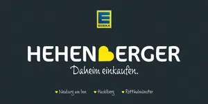 Logo EDEKA Hehenberger