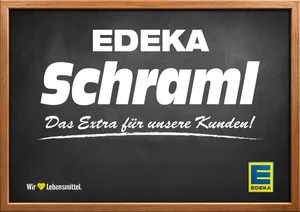 Logo EDEKA Schraml