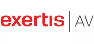 Logo - Exertis AV (ehemals COMM-TEC)