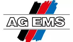 AKTIEN-GESELLSCHAFT "EMS" - Logo