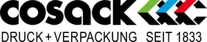 Logo - Cosack GmbH & Co. KG Druck + Verpackung