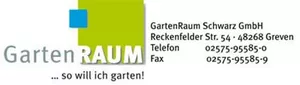 Logo GartenRAUM Schwarz GmbH Garten- und Landschaftsbau