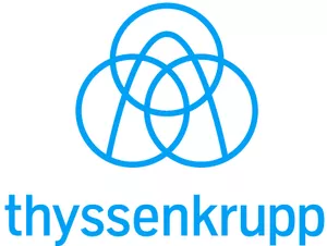 Logo thyssenkrupp Industrial Solutions AG