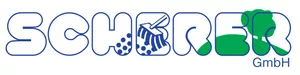 Logo Scherer GmbH Garten- und Landschaftsbau