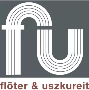 Logo Flöter & Uszkureit Garten-, Landschafts- und Sportplatzbau GmbH