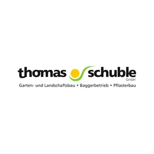 Logo Thomas Schuble Garten- + Landschaftsbau GmbH