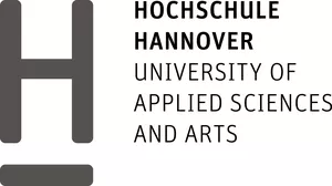Logo Hochschule Hannover - University of Applied Sciences and Arts