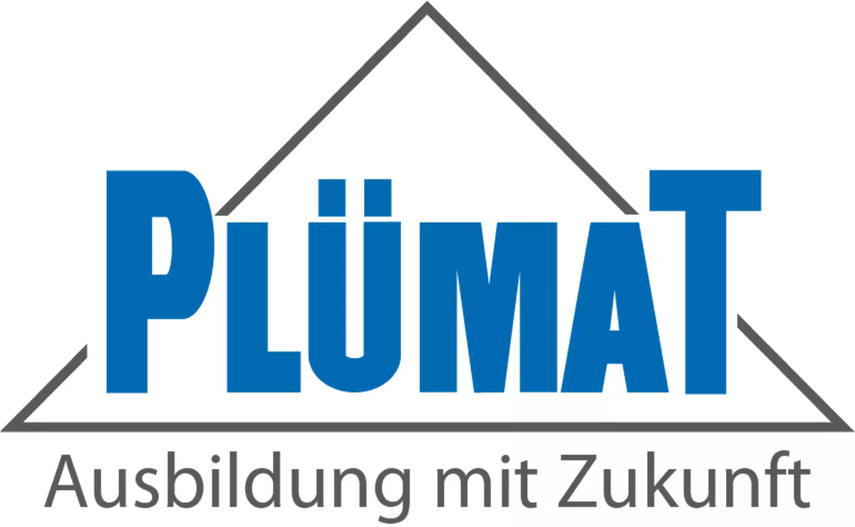 PLÜMAT Maschinenbau Vertriebsgesellschaft mbH-Logo