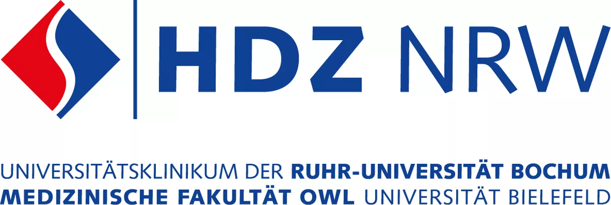 Herz- und Diabeteszentrum NRW-Logo