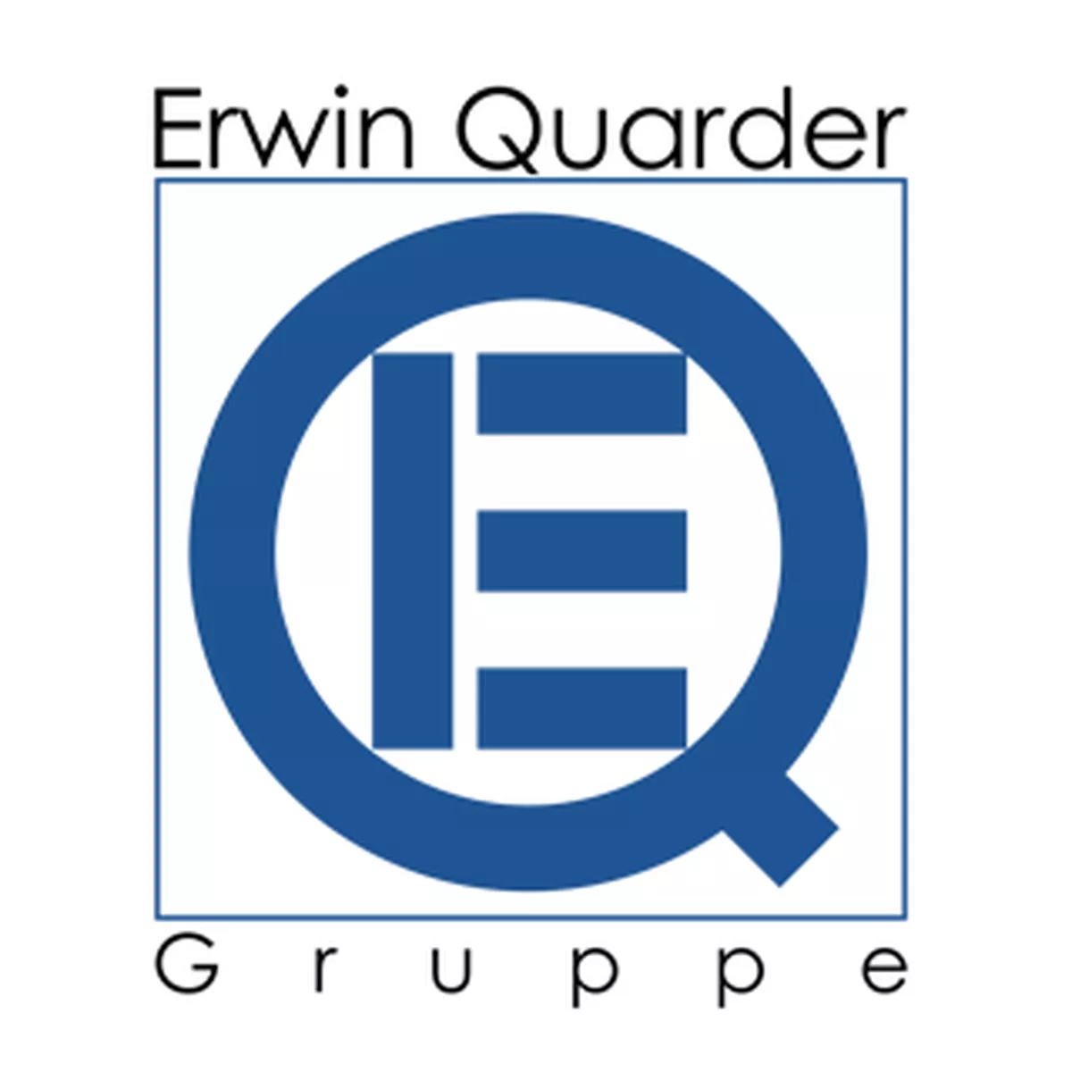 Erwin Quarder Gruppe-Logo