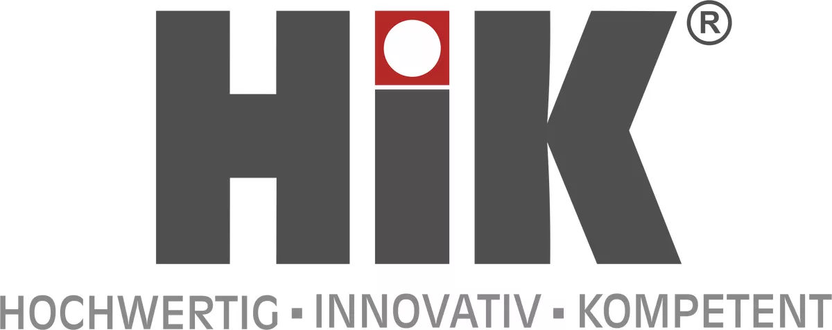 HIK Schweißkonstruktionen GmbH-Logo