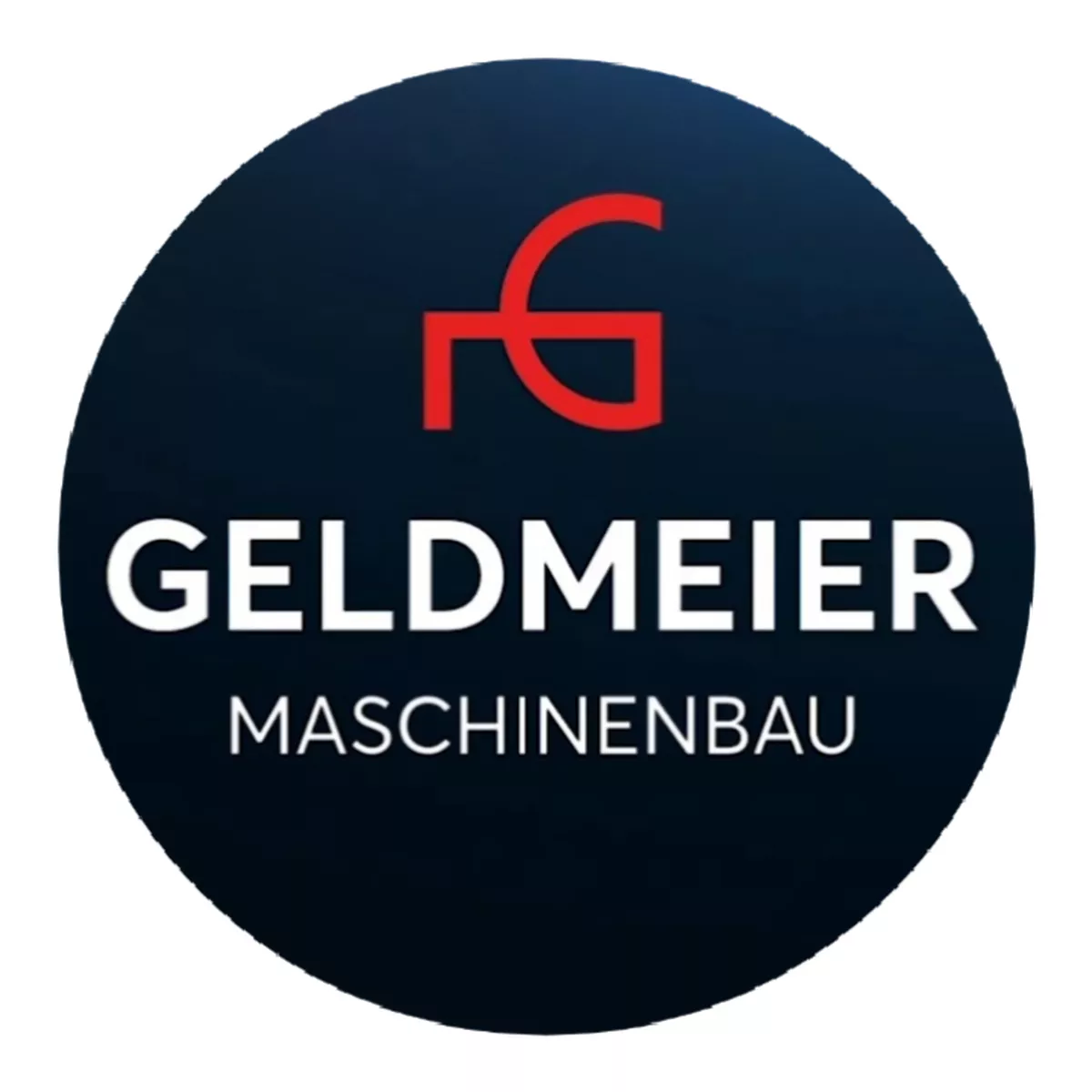 Geldmeier Maschinenbau, Metallbearbeitung u. Fördertechnik GmbH-Logo