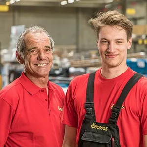 Heinz-Dieter Trockenbroch & Sebastian Trockenbroch