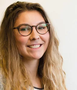 Desiree Dexheimer, 2. Ausbildungsjahr