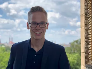 Nicolai Fahlke – Studium Wirtschaftsinformatik DATEV - Nürnberg