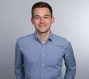 Martin, Duales Studium Versicherungswirtschaft