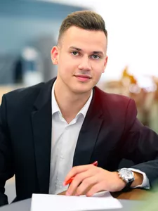 Catalin-Valentin – Auszubildender bei der Sparkasse Karlsruhe