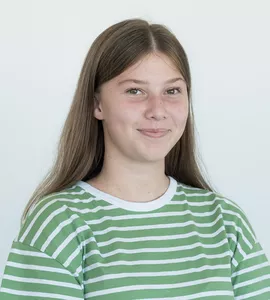 Joeline Seibel - Auszubildende zum Kaufmann für Groß- und Außenhandelsmanagement