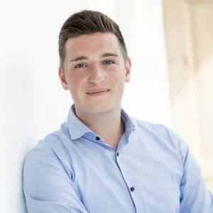 Leon Thomas -  Dualer Student (B.Eng.) Elektro- und Informationstechnik, Fachrichtung Energieversorgung (m/w/d) - ausbildungsintegrierend