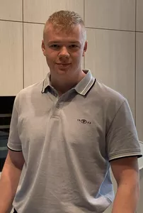 Lukas Düsterhoft (Fachinformatiker für Systemintegration)