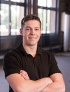 Pascal, Studierender (AMM) aus Augsburg (21. Jahre, 3. Trimester)